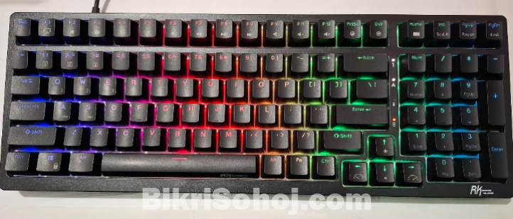 Royal Kludge RK 98 Keyboard